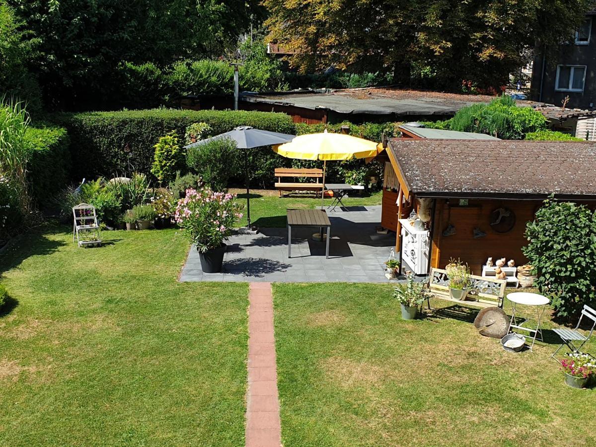 Ferienwohnung Baerbel Essen Exterior photo