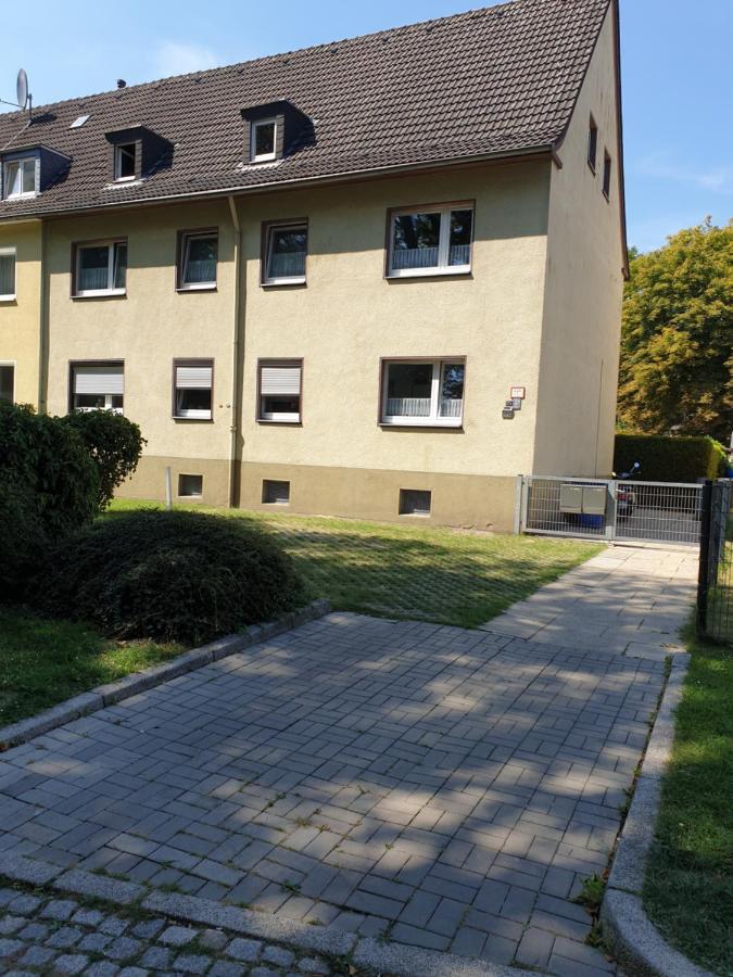 Ferienwohnung Baerbel Essen Exterior photo