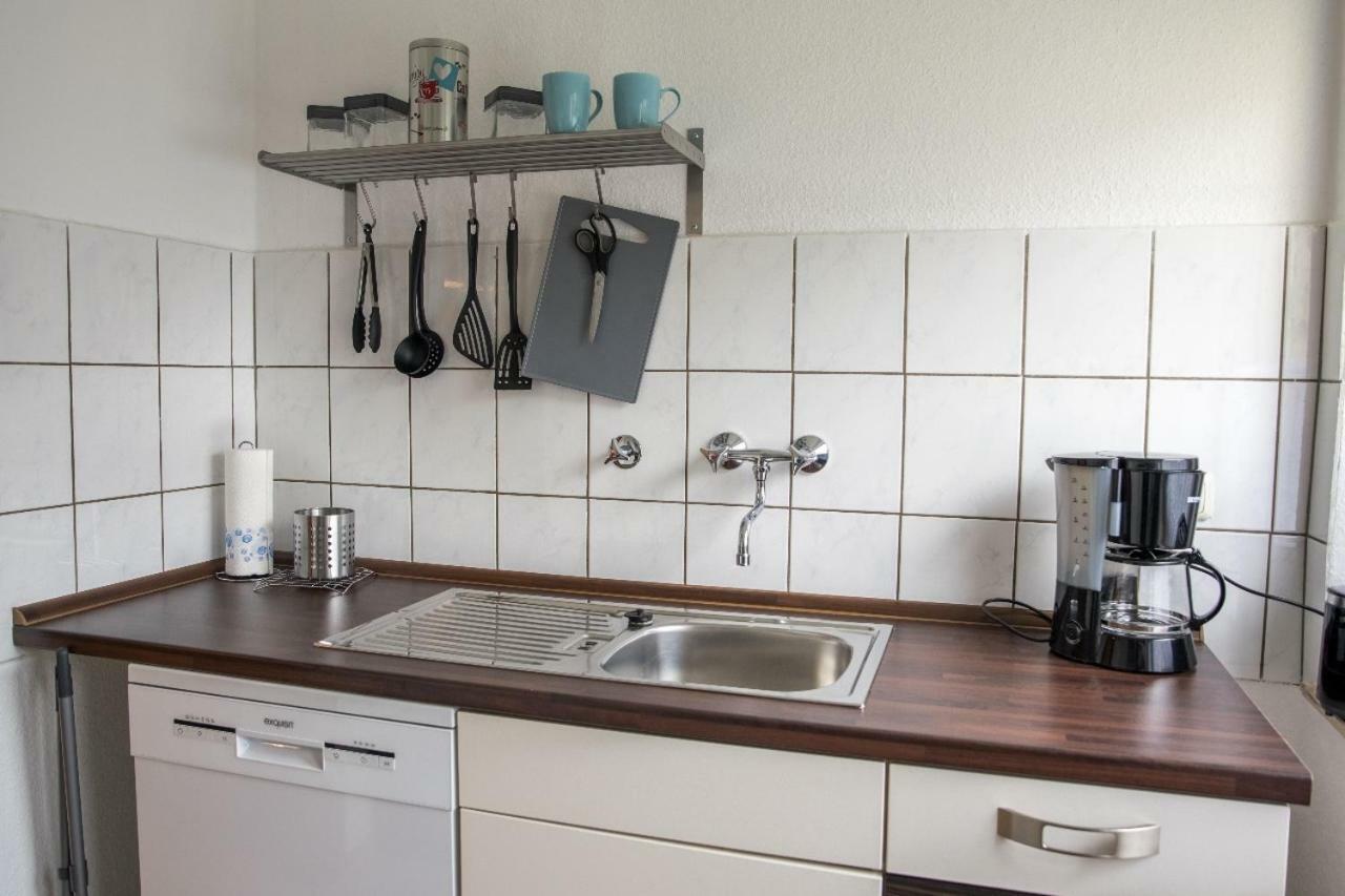 Ferienwohnung Baerbel Essen Exterior photo