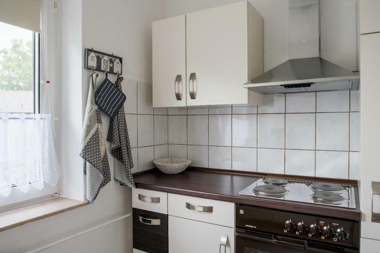 Ferienwohnung Baerbel Essen Exterior photo