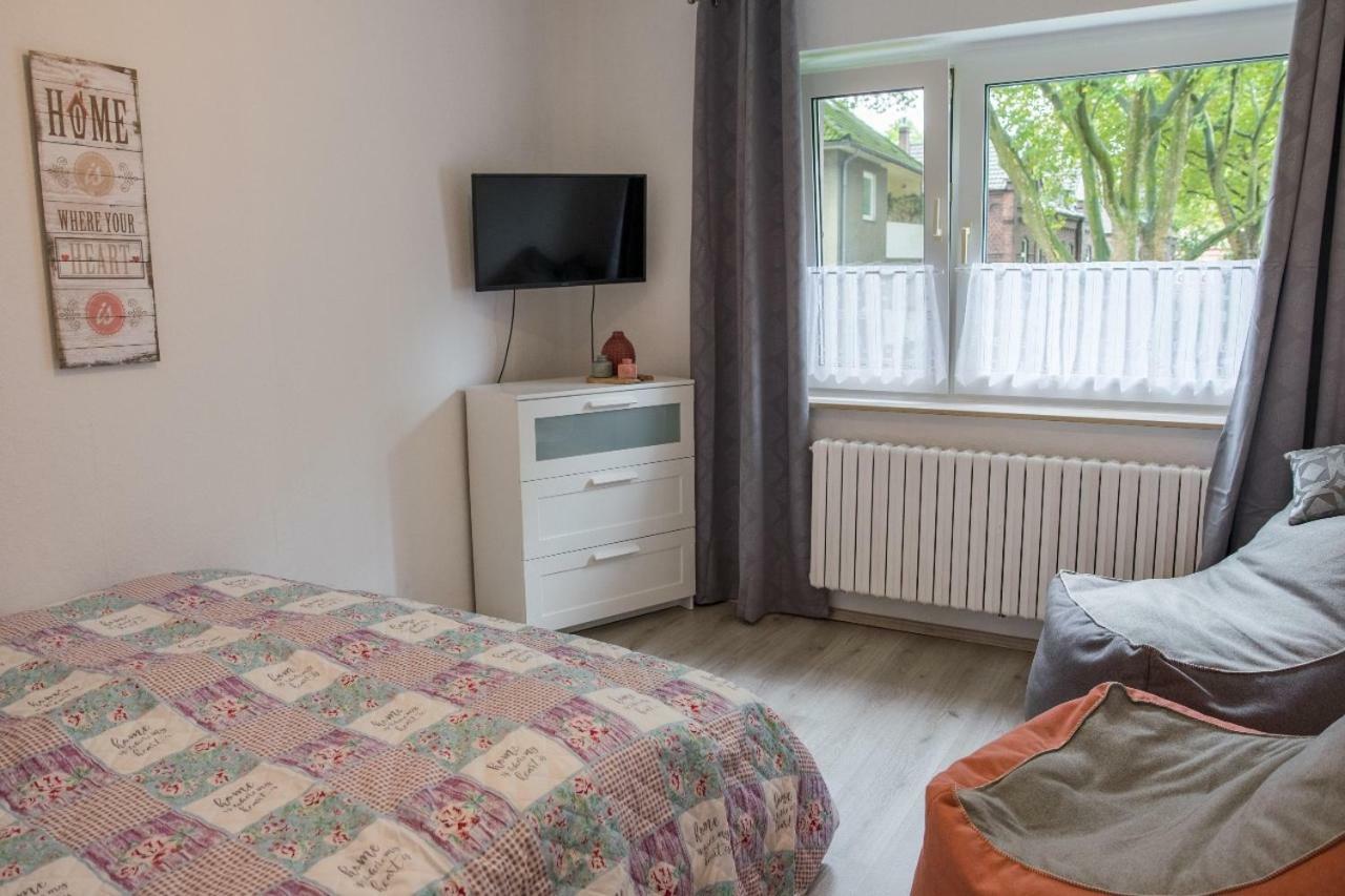 Ferienwohnung Baerbel Essen Exterior photo